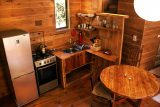 Haiku Cabañas - Hotel - Cocina